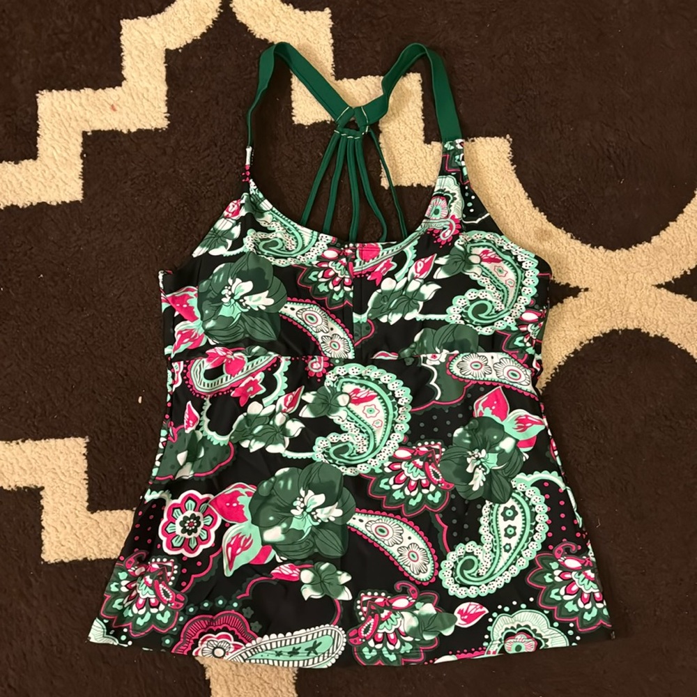 Bathing suit top - no bottoms